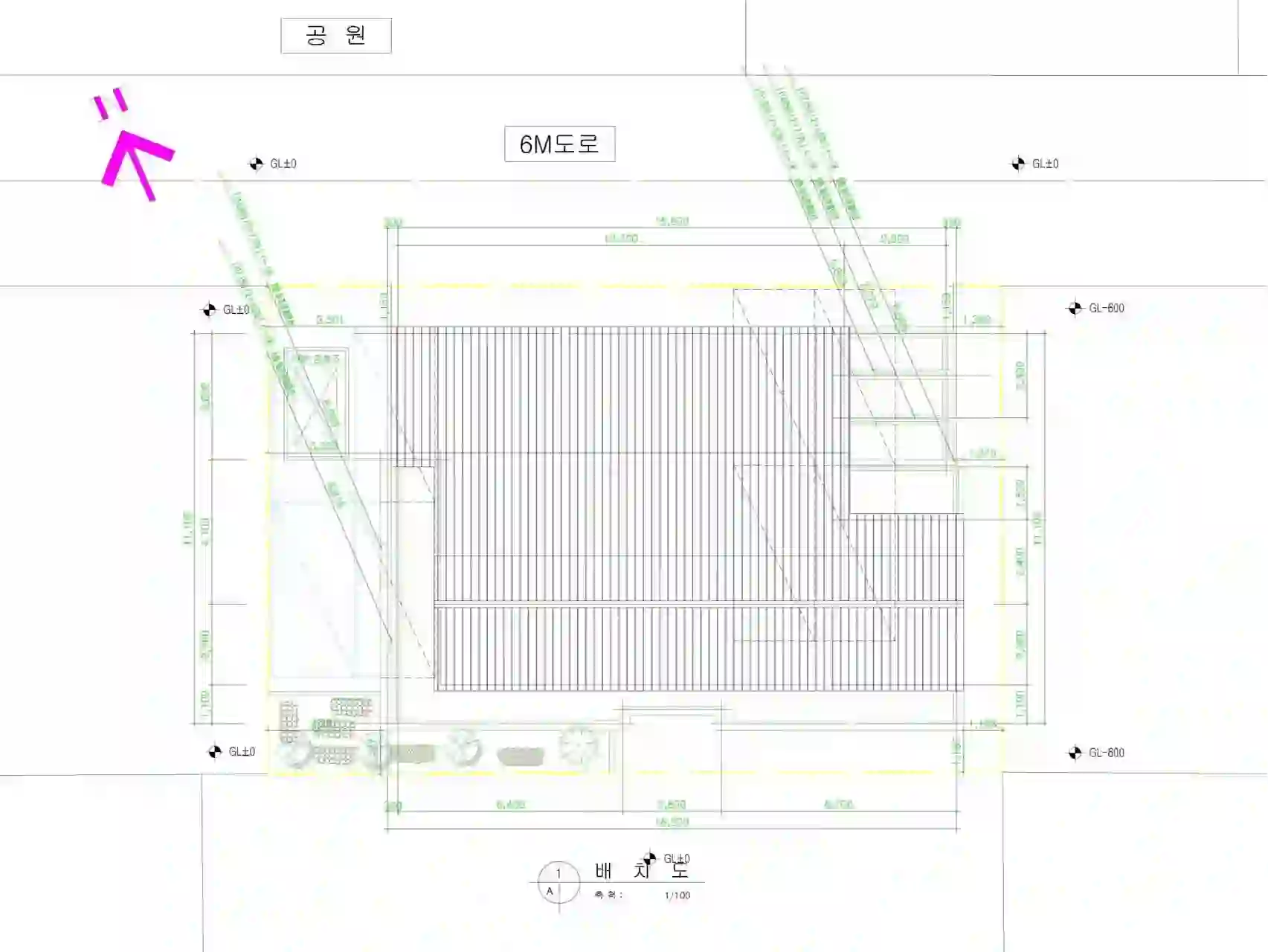 숨결 124 배치도 이미지